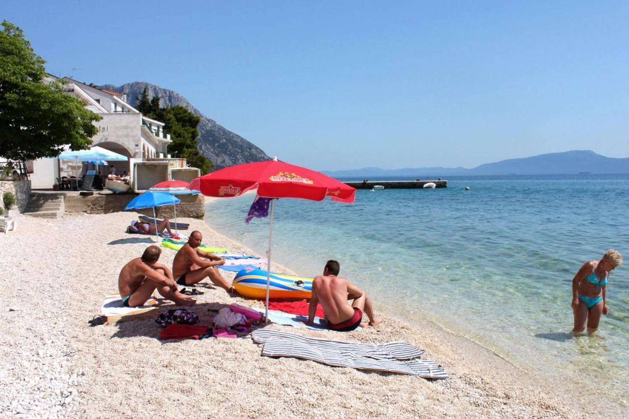 Apartments With A Parking Space Podaca, Makarska - 15748 Exteriér fotografie