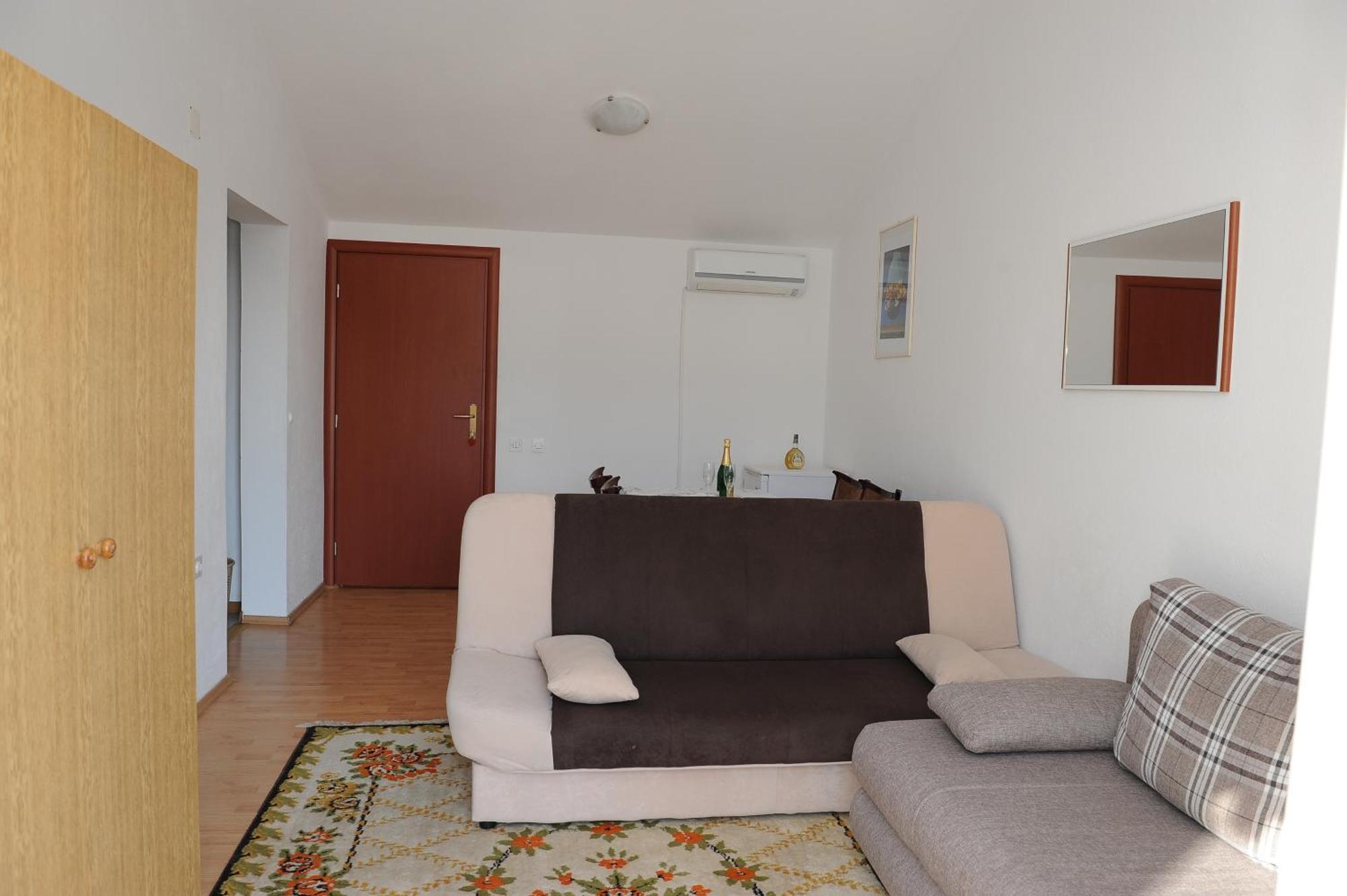Apartments With A Parking Space Podaca, Makarska - 15748 Pokoj fotografie